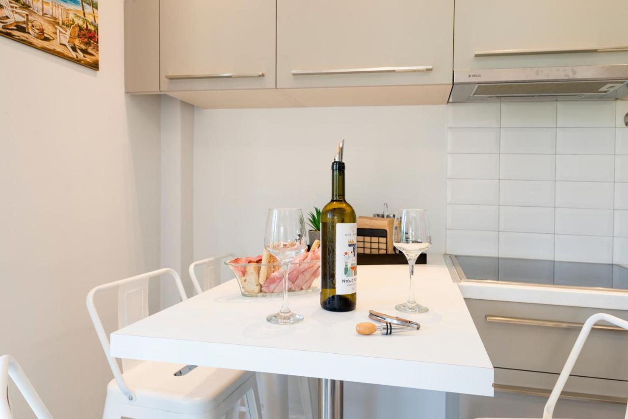 Dimi Brou's By Corfuescapes Apartment *