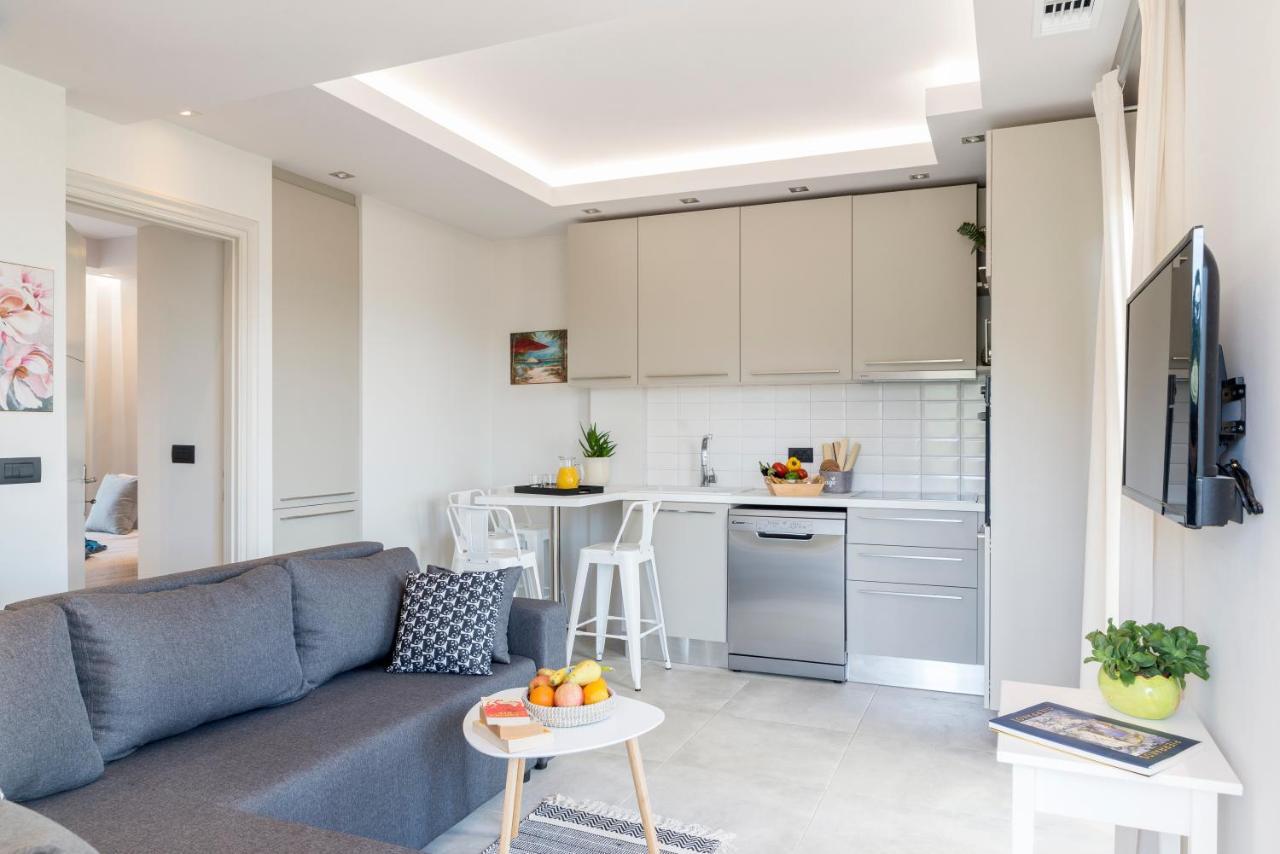 Dimi Brou's By Corfuescapes Apartment Gouvia