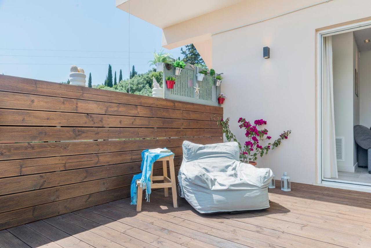 Apartment Dimi Brou's By Corfuescapes *