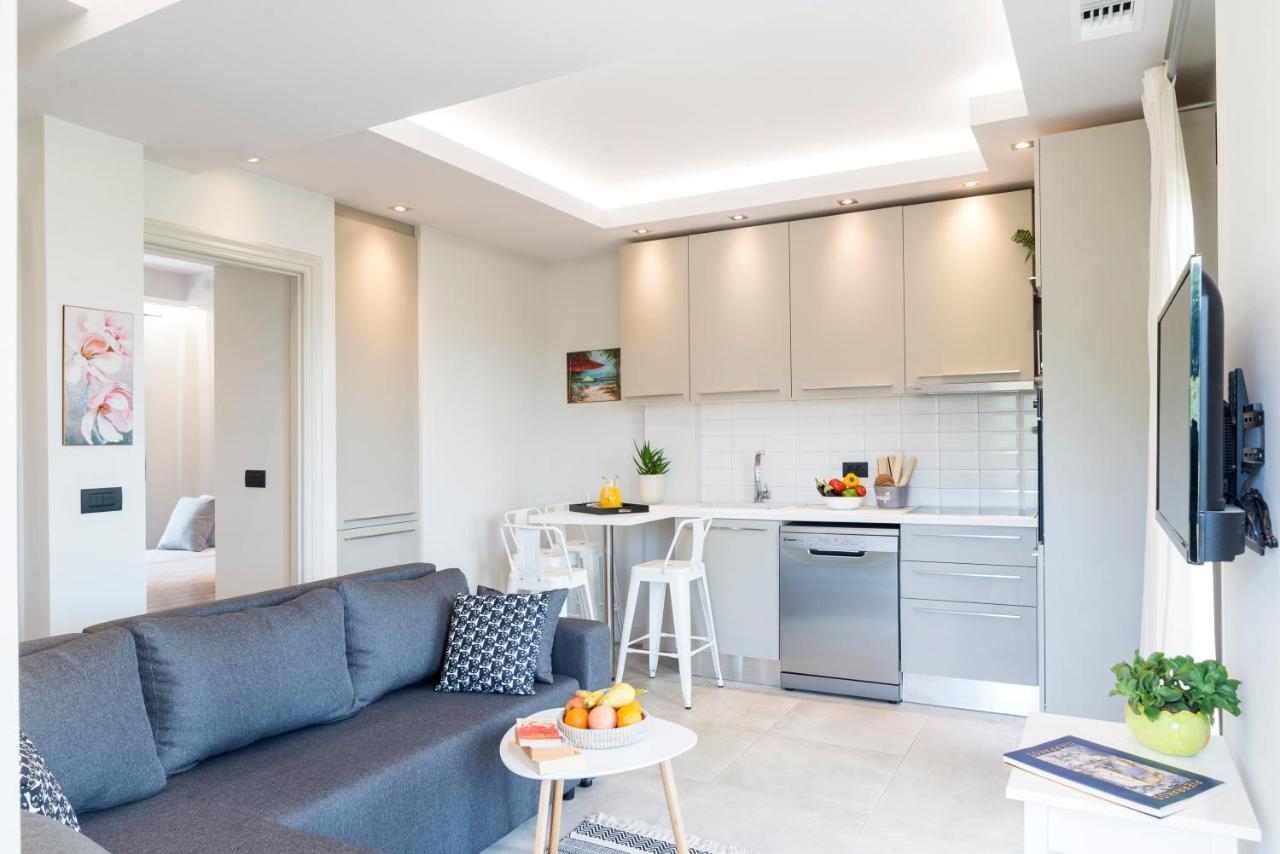 Dimi Brou's By Corfuescapes Apartment *