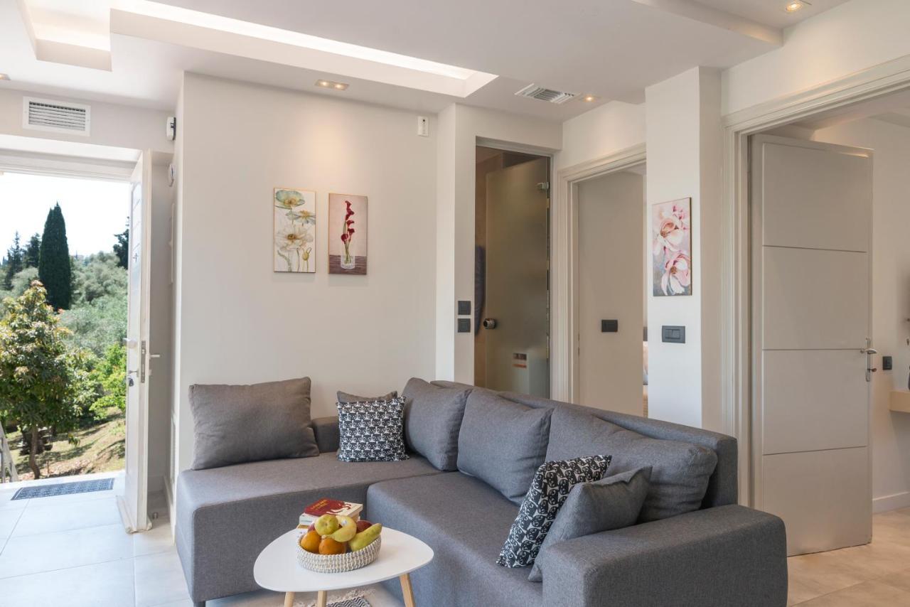 Apartment Dimi Brou's By Corfuescapes *